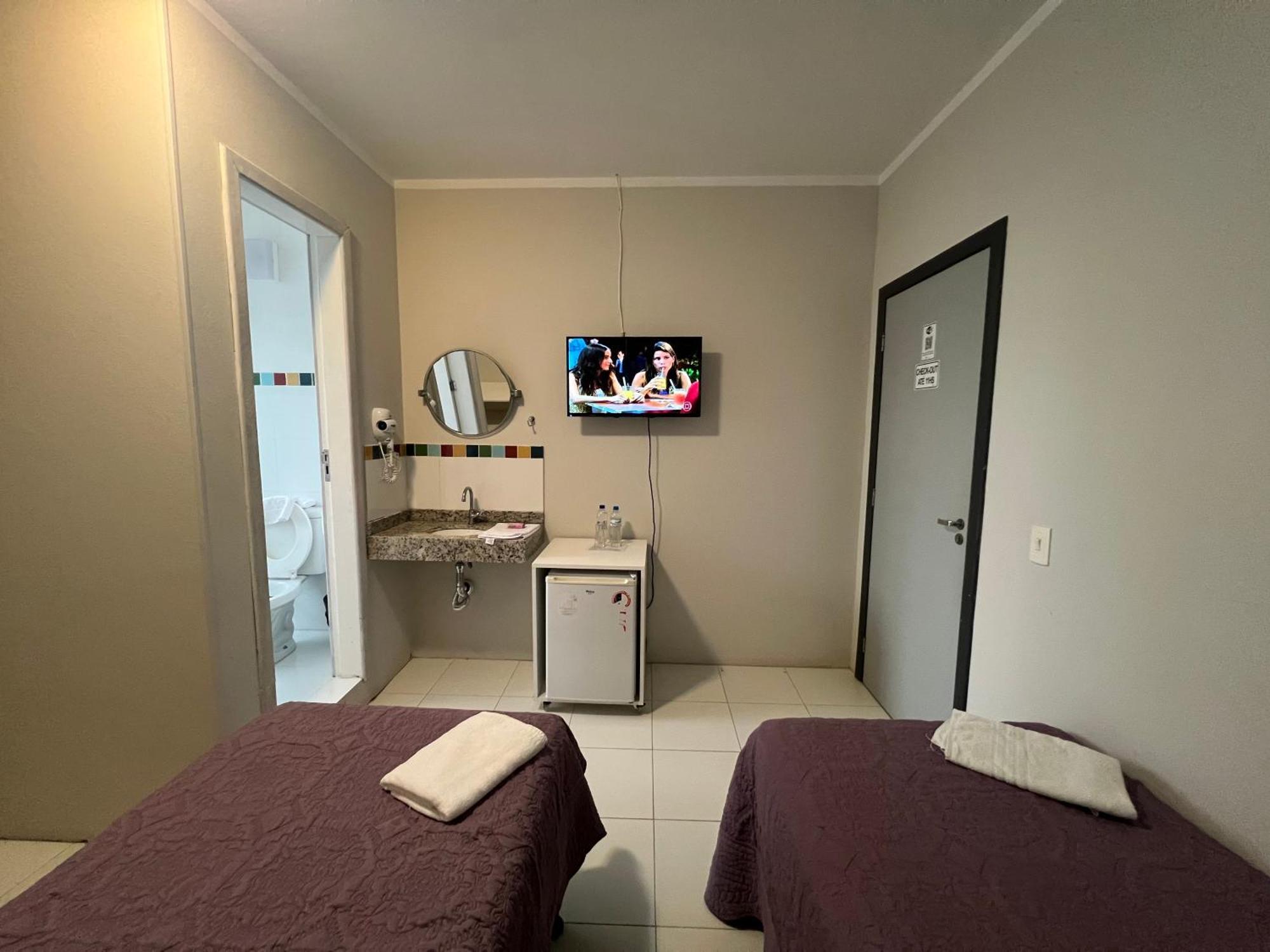 Pousada Das Dunas Via Praia Apart Hotel Florianópolis Dış mekan fotoğraf