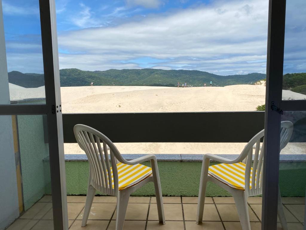Pousada Das Dunas Via Praia Apart Hotel Florianópolis Oda fotoğraf