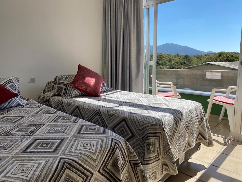 Pousada Das Dunas Via Praia Apart Hotel Florianópolis Oda fotoğraf