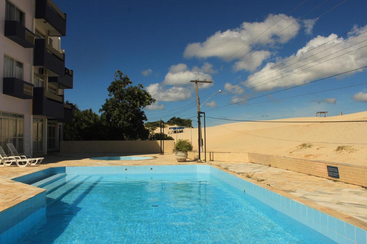 Pousada Das Dunas Via Praia Apart Hotel Florianópolis Dış mekan fotoğraf