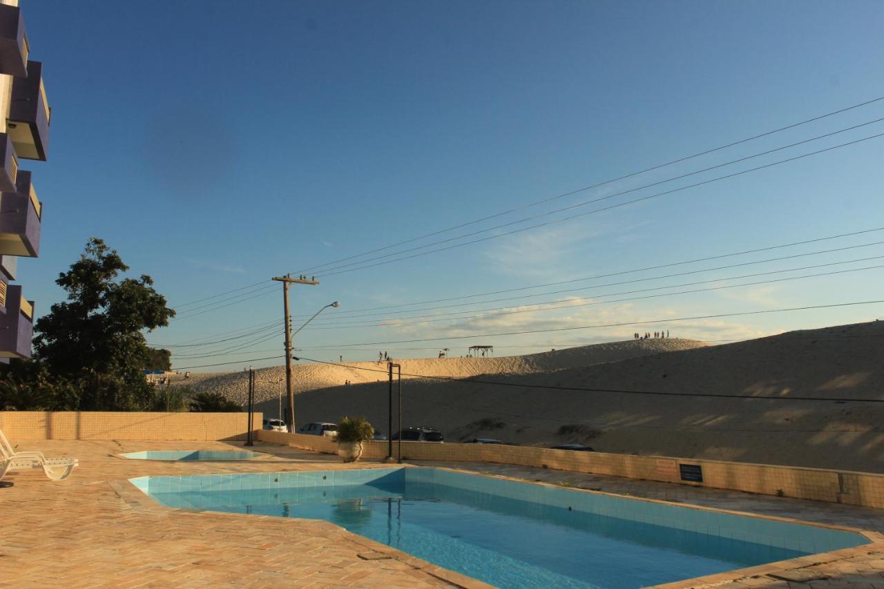 Pousada Das Dunas Via Praia Apart Hotel Florianópolis Dış mekan fotoğraf